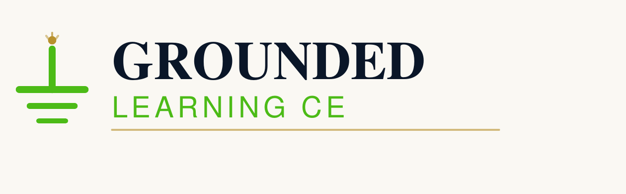 Grounded Learning CE — Electrical Continuing Education